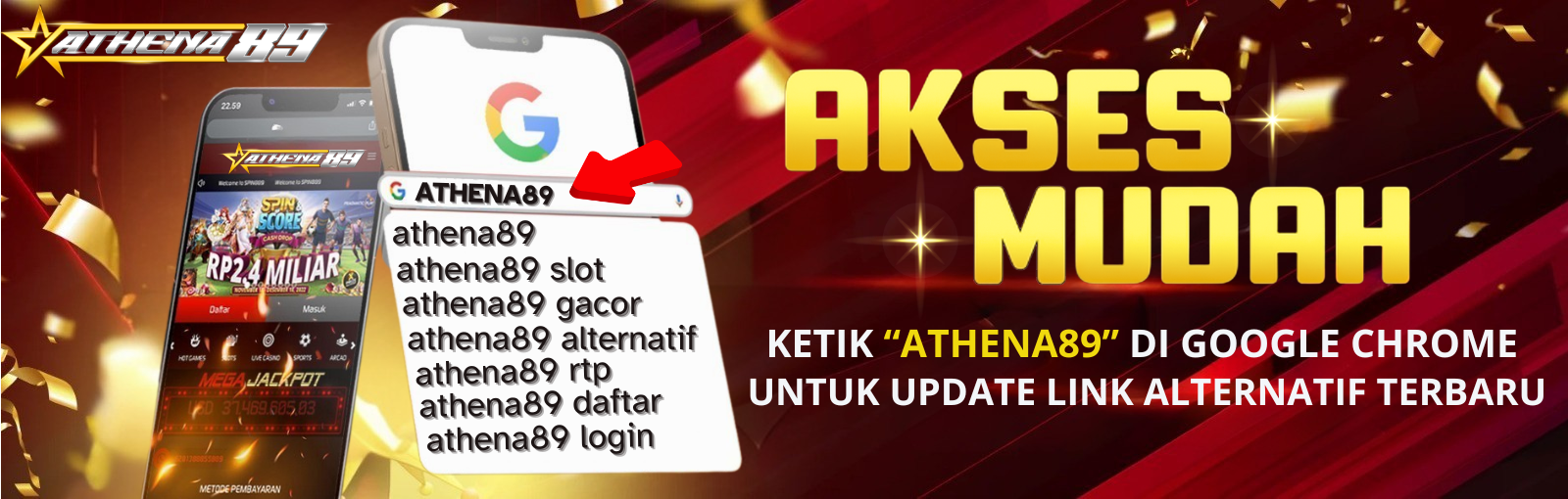AKSES MUDAH